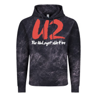 U Two Unforgettable Fire Vintage Hoodie | Teevron