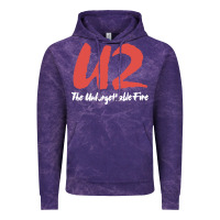 Cloud Purple U two unforgettable fire Vintage Hoodie - linhVisuals