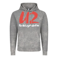 Cloud Rock U two unforgettable fire Vintage Hoodie - linhVisuals
