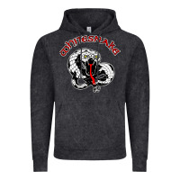 Vintage Black whitesnake ws Vintage Hoodie - linhVisuals
