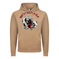 Vintage Coffee whitesnake ws Vintage Hoodie - linhVisuals