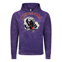 Cloud Purple whitesnake ws Vintage Hoodie - linhVisuals