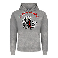 Cloud Rock whitesnake ws Vintage Hoodie - linhVisuals