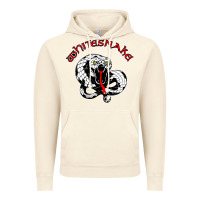 Vintage Artic whitesnake ws Vintage Hoodie - linhVisuals