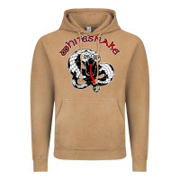 Vintage Camel whitesnake ws Vintage Hoodie - linhVisuals