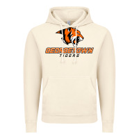 Vintage Artic georgetown college tiger Vintage Hoodie - linhVisuals