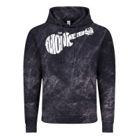 Cloud Black The Monkees Vintage Hoodie - linhVisuals
