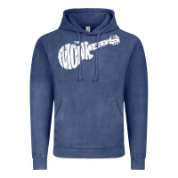 Vintage Denim The Monkees Vintage Hoodie - linhVisuals