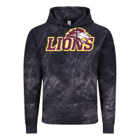 Cloud Black freed–hardeman university lion Vintage Hoodie - linhVisuals