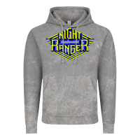 Cloud Rock night ranger Vintage Hoodie - linhVisuals