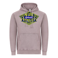 Vintage Zinc night ranger Vintage Hoodie - linhVisuals