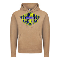 Vintage Coffee night ranger Vintage Hoodie - linhVisuals