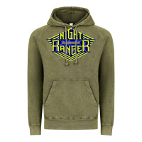 Vintage Olive night ranger Vintage Hoodie - linhVisuals