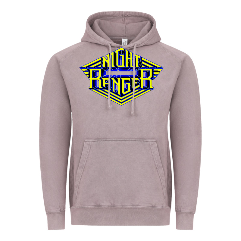 Night Ranger Vintage Hoodie by linhVisuals | Teevron