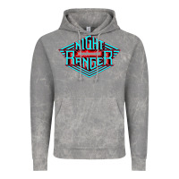 Cloud Rock night ranger Vintage Hoodie - linhVisuals