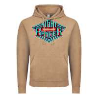 Vintage Coffee night ranger Vintage Hoodie - linhVisuals