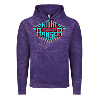 Cloud Purple night ranger Vintage Hoodie - linhVisuals