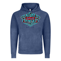 Night Ranger Vintage Hoodie | Teevron