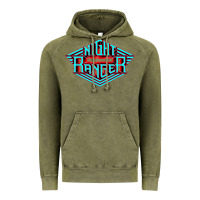 Vintage Olive night ranger Vintage Hoodie - linhVisuals