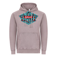 Vintage Zinc night ranger Vintage Hoodie - linhVisuals
