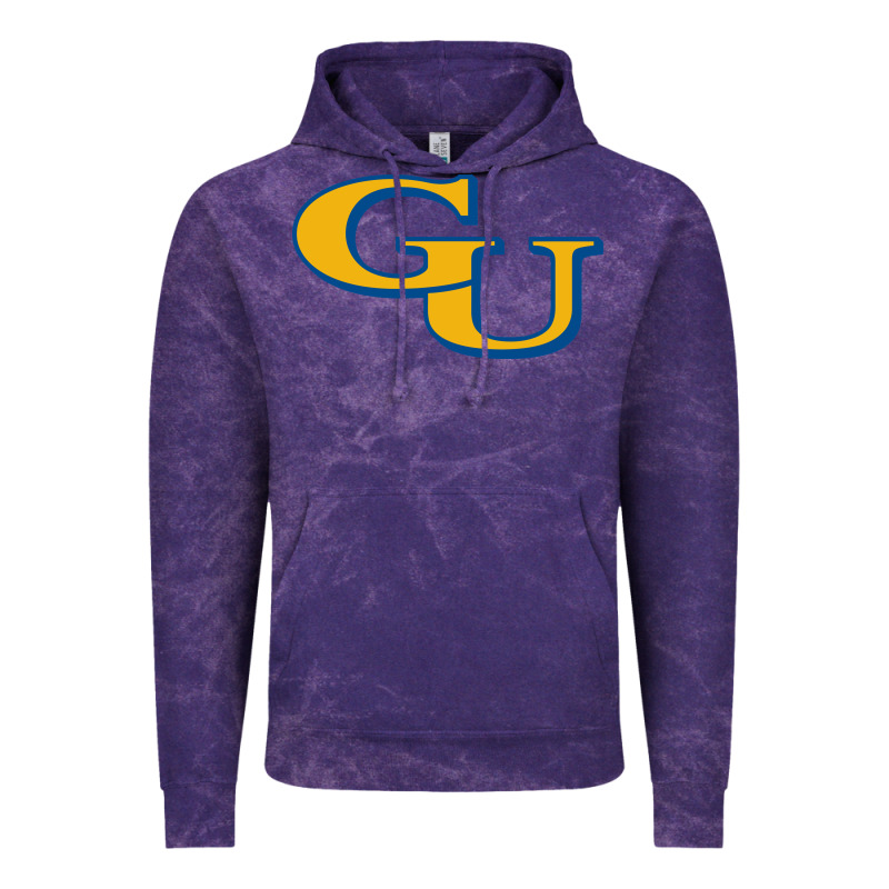 Graceland University Yellowjacket Vintage Hoodie by linhVisuals | Teevron