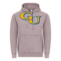 Vintage Zinc graceland university yellowjacket Vintage Hoodie - linhVisuals