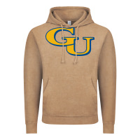 Vintage Coffee graceland university yellowjacket Vintage Hoodie - linhVisuals