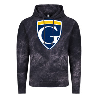 Cloud Black graceland university yellowjackets vectorized Vintage Hoodie - linhVisuals