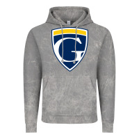 Cloud Rock graceland university yellowjackets vectorized Vintage Hoodie - linhVisuals