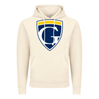 Vintage Artic graceland university yellowjackets vectorized Vintage Hoodie - linhVisuals