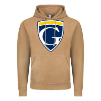 Vintage Camel graceland university yellowjackets vectorized Vintage Hoodie - linhVisuals