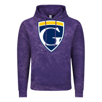 Cloud Purple graceland university yellowjackets vectorized Vintage Hoodie - linhVisuals