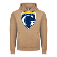Vintage Coffee graceland university yellowjackets vectorized Vintage Hoodie - linhVisuals