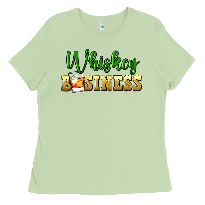 Whiskey Business Ladies Tee by FaDigitalArtStudio | Teevron