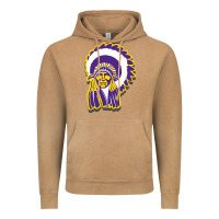 Vintage Camel haskell indian Vintage Hoodie - linhVisuals
