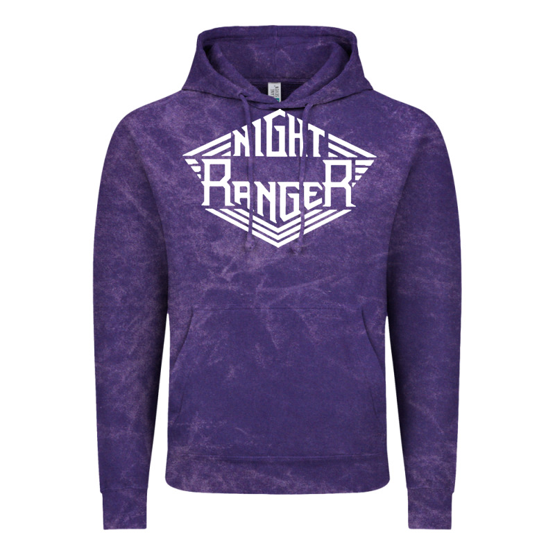 Night Ranger Vintage Hoodie by linhVisuals | Teevron