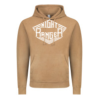 Vintage Camel night ranger Vintage Hoodie - linhVisuals