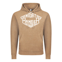 Vintage Coffee night ranger Vintage Hoodie - linhVisuals