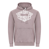 Vintage Zinc night ranger Vintage Hoodie - linhVisuals