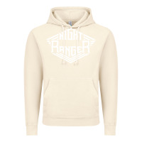 Vintage Artic night ranger Vintage Hoodie - linhVisuals