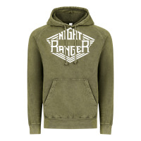 Vintage Olive night ranger Vintage Hoodie - linhVisuals