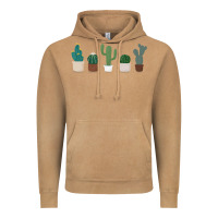 Vintage Camel cute plant Vintage Hoodie - linhVisuals