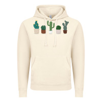 Vintage Artic cute plant Vintage Hoodie - linhVisuals