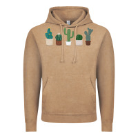 Vintage Coffee cute plant Vintage Hoodie - linhVisuals
