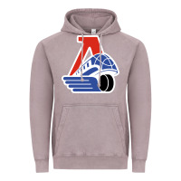 Vintage Zinc lokomotiv yaroslavl Vintage Hoodie - linhVisuals