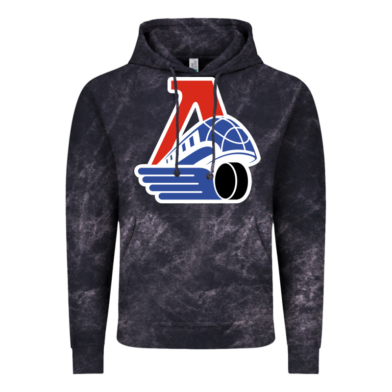 Lokomotiv Yaroslavl Vintage Hoodie by linhVisuals | Teevron