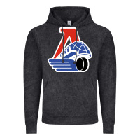 Vintage Black lokomotiv yaroslavl Vintage Hoodie - linhVisuals