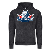 Vintage Black neftekhimik nizhnekamsk Vintage Hoodie - linhVisuals