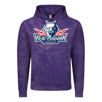 Cloud Purple neftekhimik nizhnekamsk Vintage Hoodie - linhVisuals