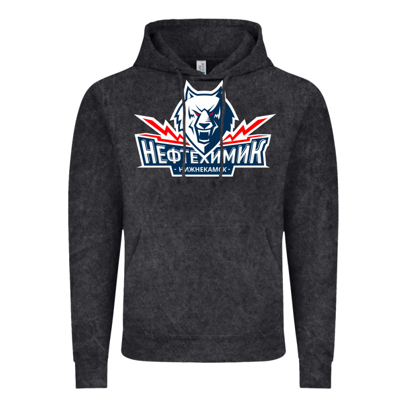Neftekhimik Nizhnekamsk Vintage Hoodie by linhVisuals | Teevron